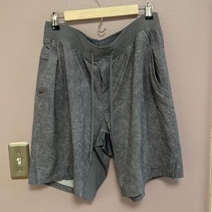 T.H.E liner less shorts 9”